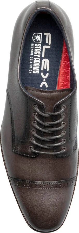William Cap Toe Oxford - Image 5
