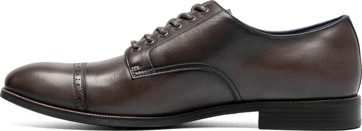 William Cap Toe Oxford - Image 8