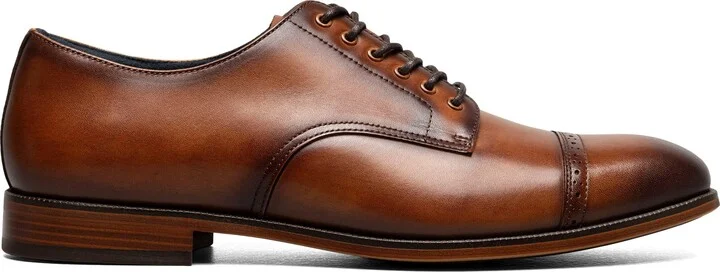 William Cap Toe Oxford - Image 11
