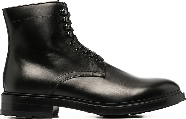 William II boots