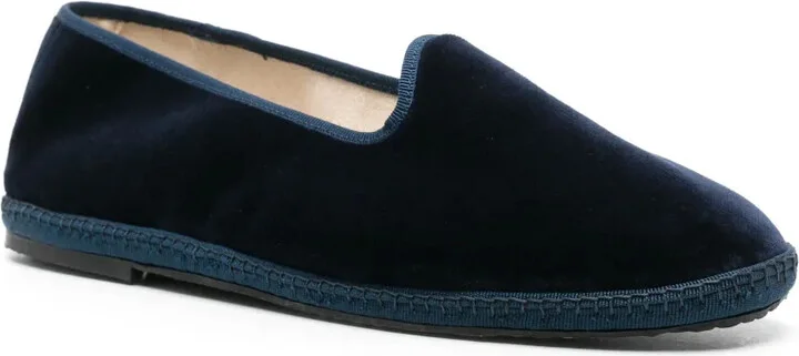 William IV velvet loafers - Image 2