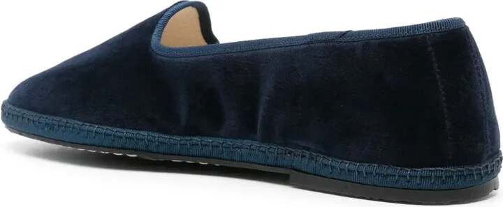 William IV velvet loafers - Image 3