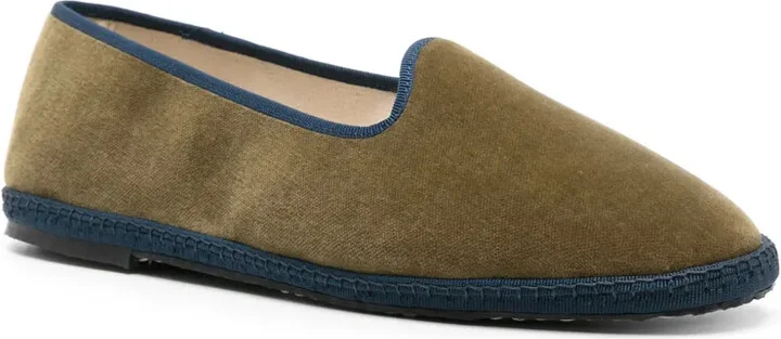 William IV velvet loafers - Image 2
