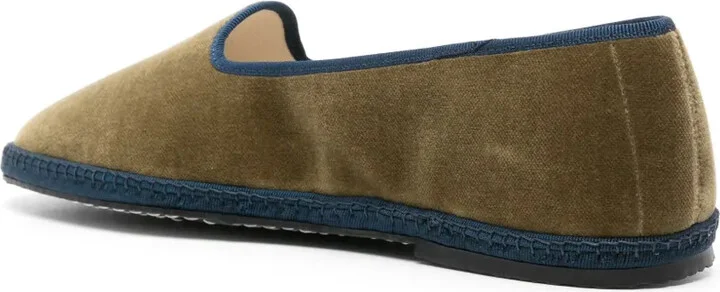 William IV velvet loafers - Image 3