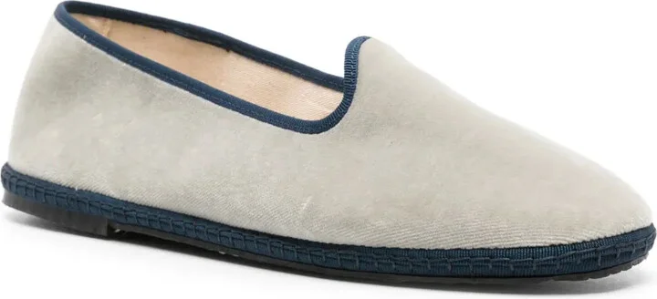 William IV velvet loafers - Image 2