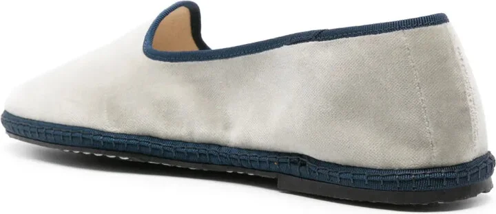 William IV velvet loafers - Image 3