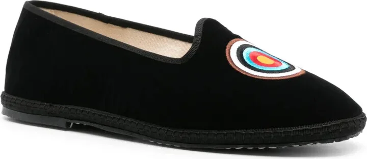 William IV velvet loafers - Image 2