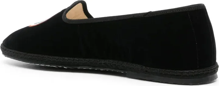 William IV velvet loafers - Image 3