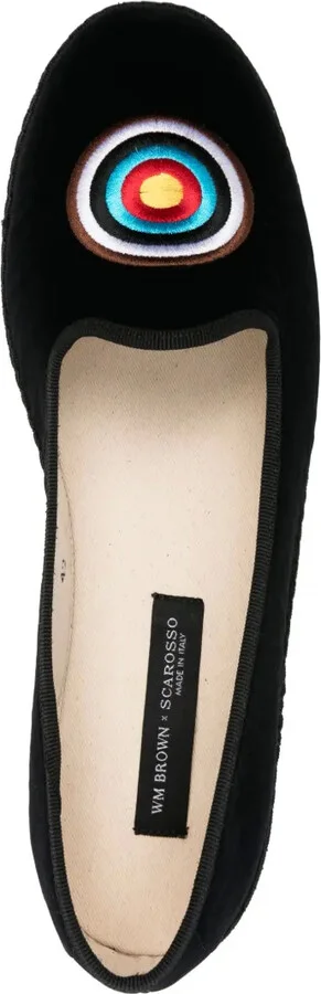 William IV velvet loafers - Image 4