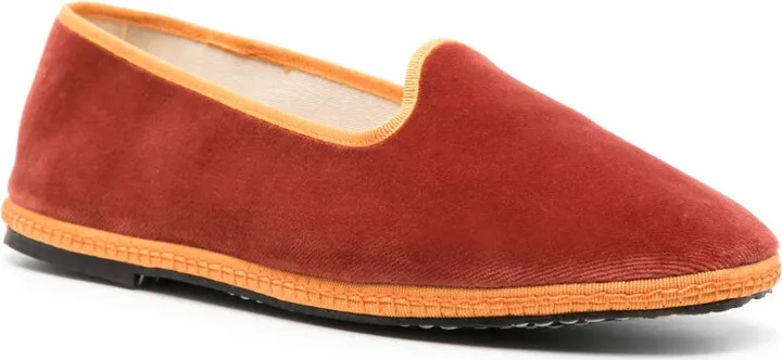 William IV velvet loafers - Image 2