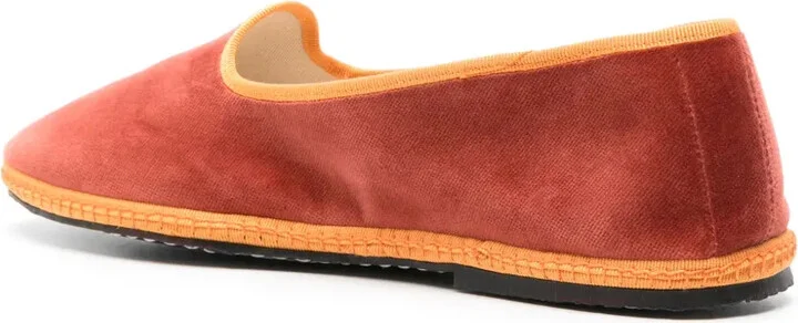 William IV velvet loafers - Image 3