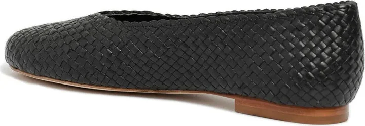 William leather ballerina shoes - Image 3