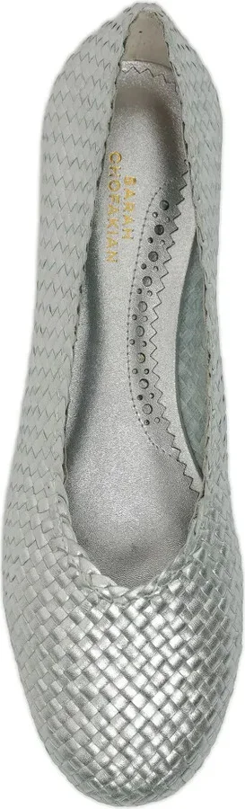 William leather ballerina shoes - Image 4