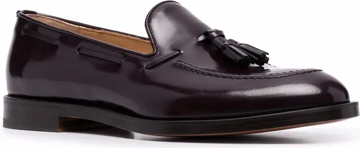 William leather loafers - Image 2