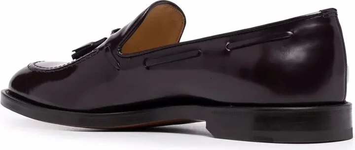 William leather loafers - Image 3