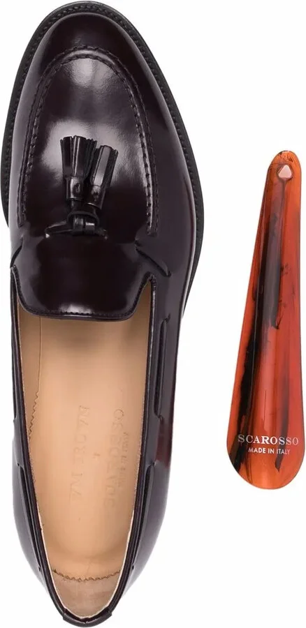 William leather loafers - Image 4