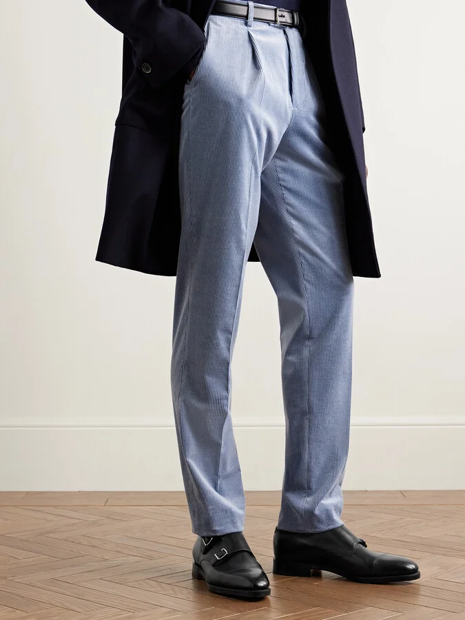William Leather Monk-Strap Shoes - Image 2