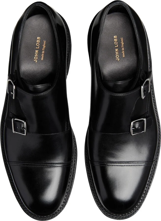 William New Standard Double Monk Shoe - Image 3