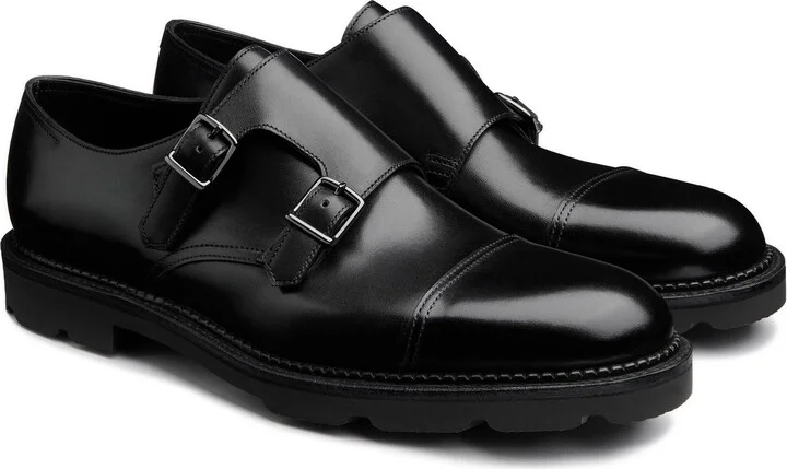 William New Standard Double Monk Shoe