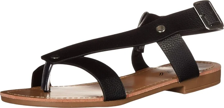 William Rast Women's Comfort Flat Sandal