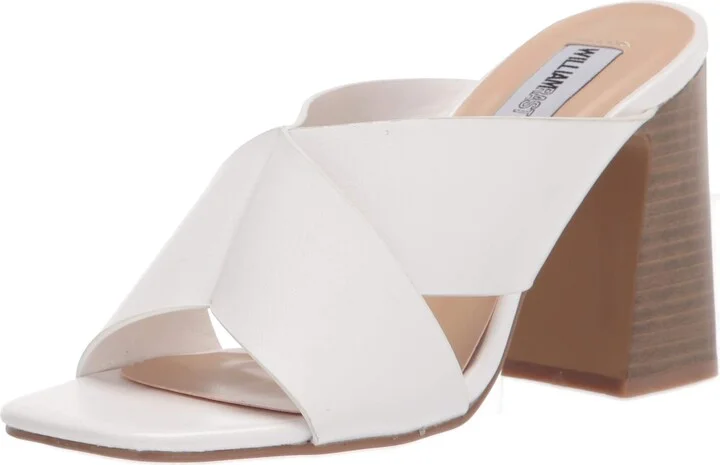 William Rast Women's Comfort Heeled Sandal