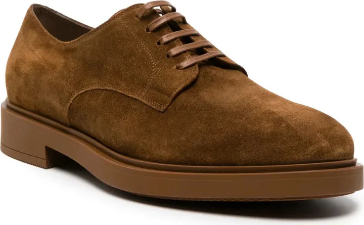 William suede derby shoes - Image 2