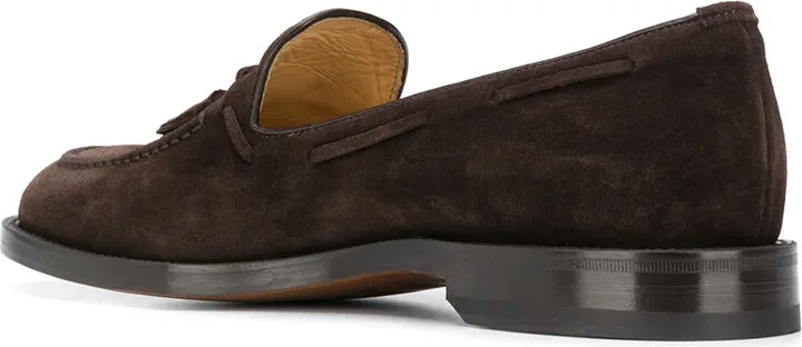 William suede loafers - Image 3