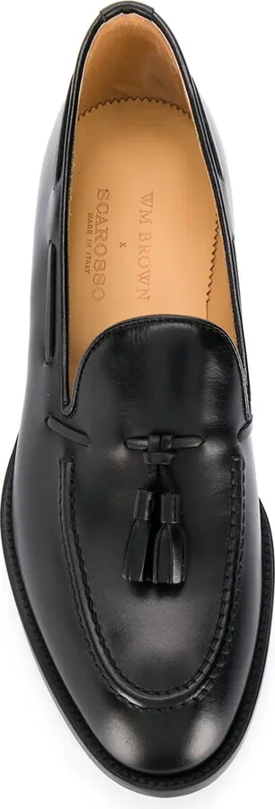 William tassel loafers - Image 4