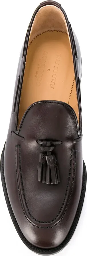 William tassel loafers - Image 4