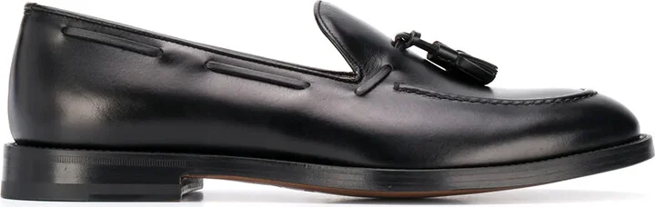 William tassel loafers