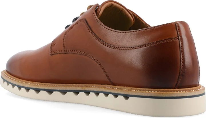 William Tru Comfort Plain Toe Derby - Image 2