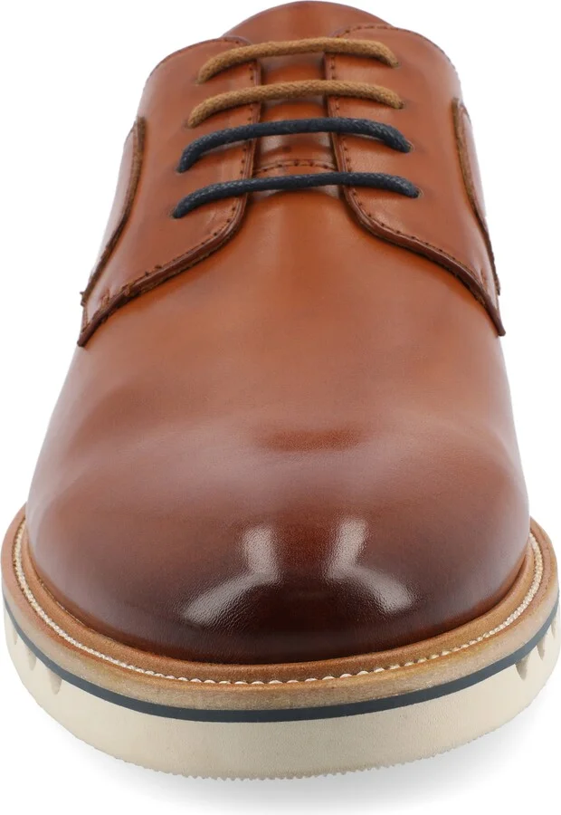 William Tru Comfort Plain Toe Derby - Image 3