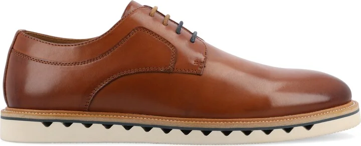 William Tru Comfort Plain Toe Derby - Image 4