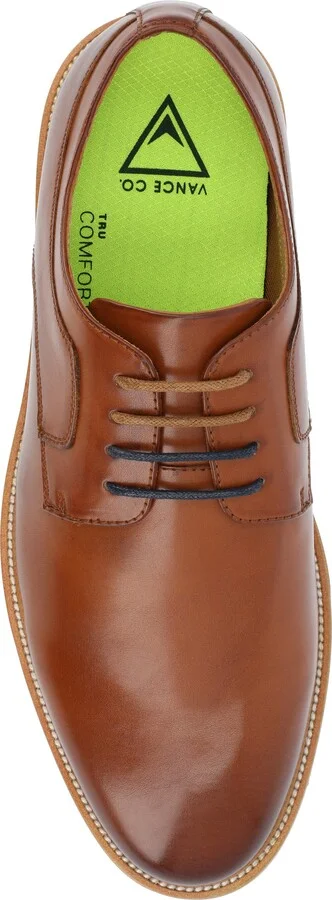 William Tru Comfort Plain Toe Derby - Image 5