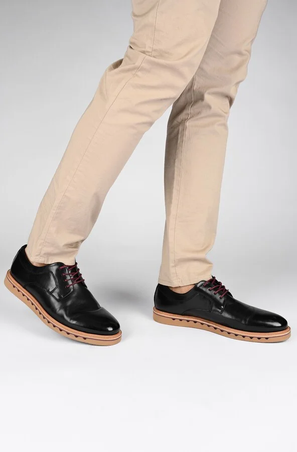 William Tru Comfort Plain Toe Derby - Image 9