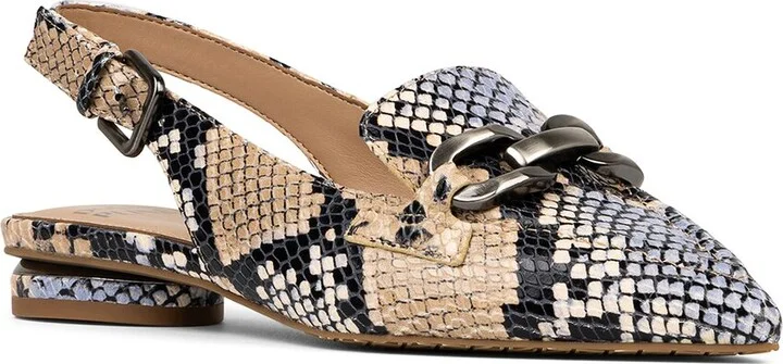Williams49 Chain Sling Loafer