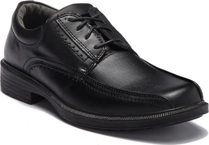 Williamsburg Bike Toe Derby - Wide Width Available