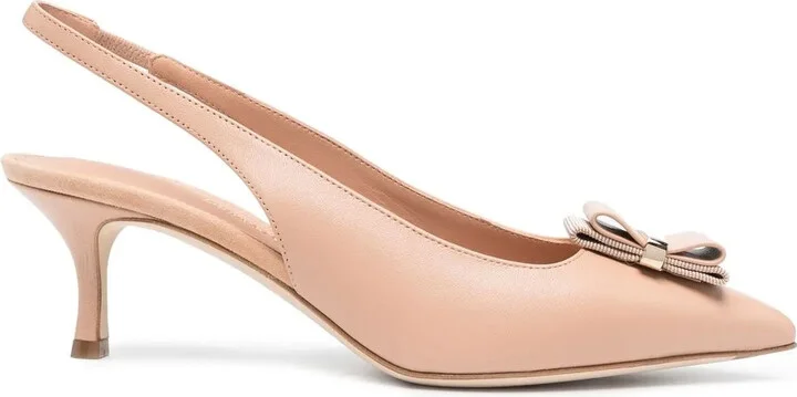 Willis 70mm pumps