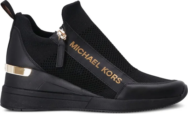 Willis knitted sneakers