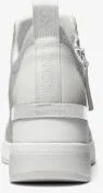 Willis Metallic Stretch Knit Trainer - Image 4