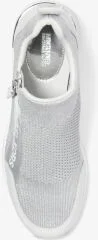 Willis Metallic Stretch Knit Trainer - Image 5