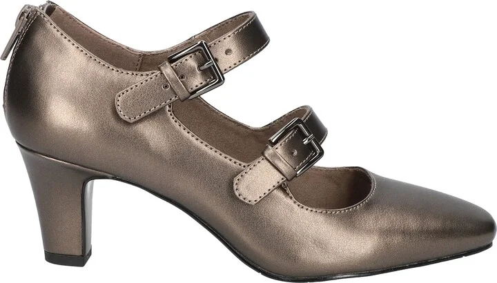 Willis Square Toe Mary Jane Pump - Image 2