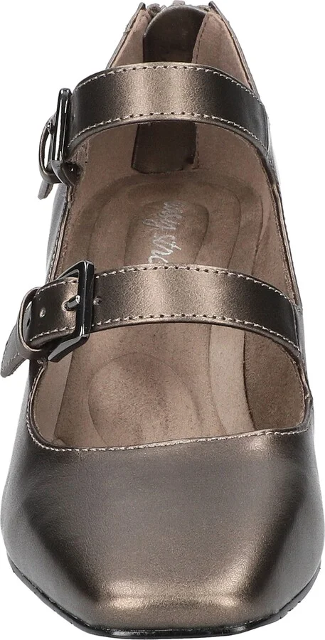 Willis Square Toe Mary Jane Pump - Image 3