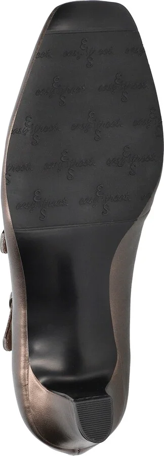 Willis Square Toe Mary Jane Pump - Image 5