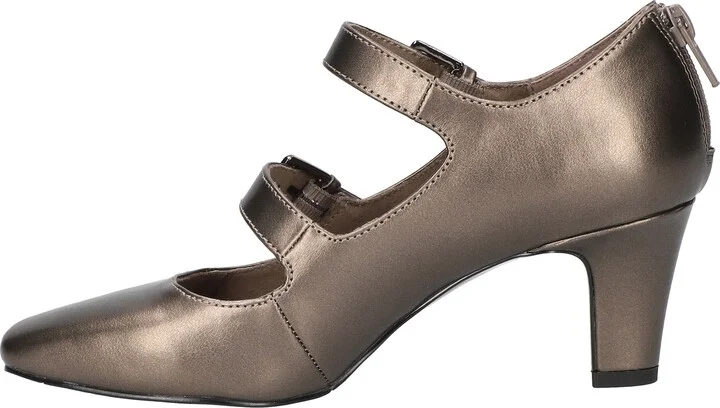 Willis Square Toe Mary Jane Pump - Image 7