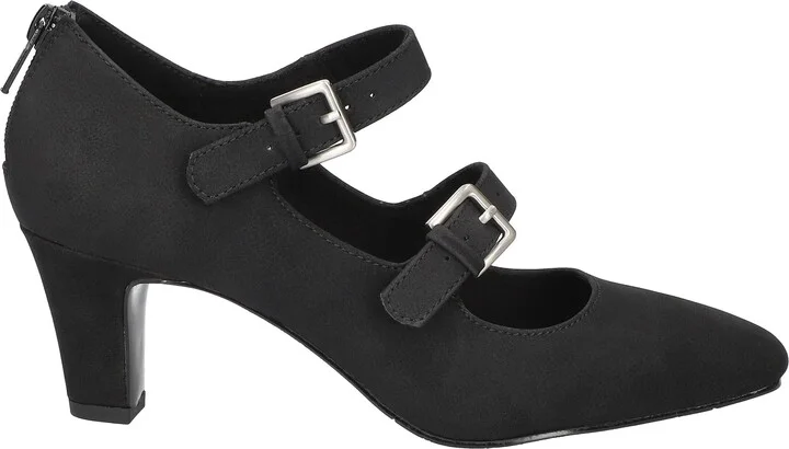 Willis Square Toe Mary Jane Pump - Image 2