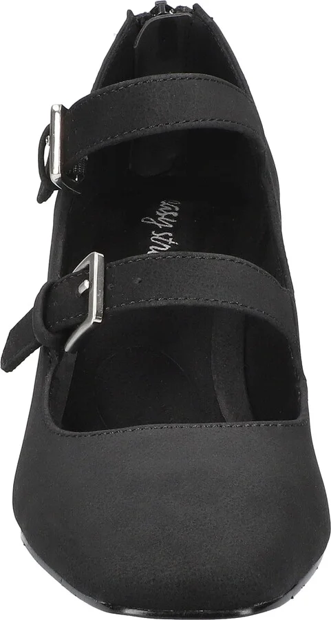 Willis Square Toe Mary Jane Pump - Image 3