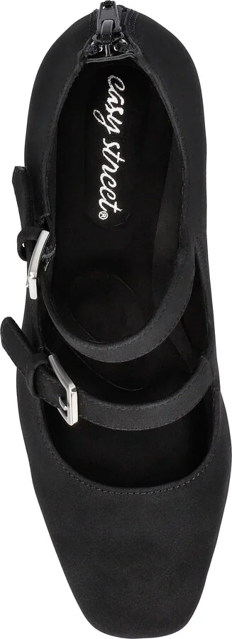 Willis Square Toe Mary Jane Pump - Image 4