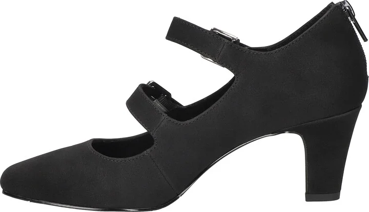 Willis Square Toe Mary Jane Pump - Image 7