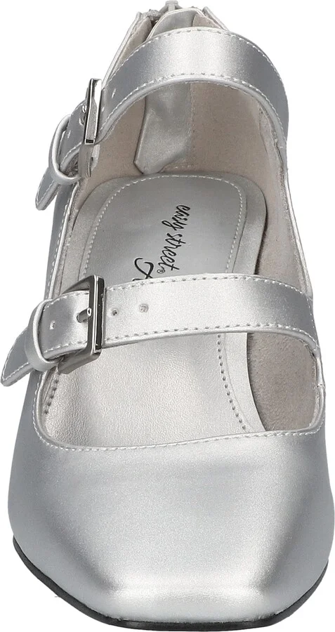 Willis Square Toe Mary Jane Pump - Image 10